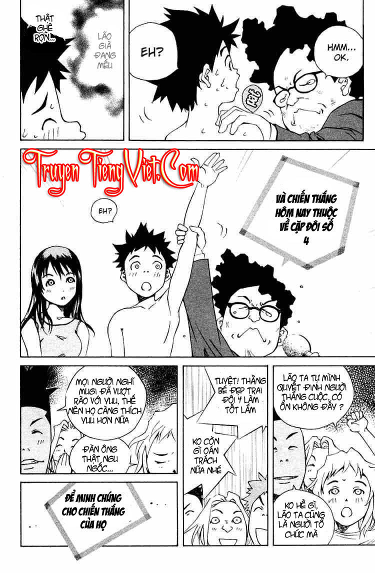 Pastel Chap 69 - Next Chap 70