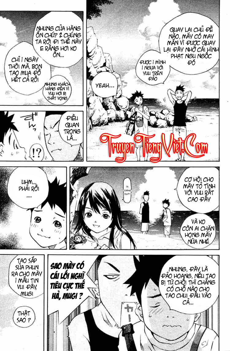 Pastel Chap 69 - Next Chap 70
