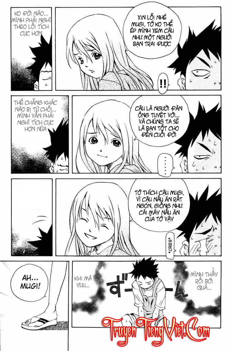 Pastel Chap 69 - Next Chap 70