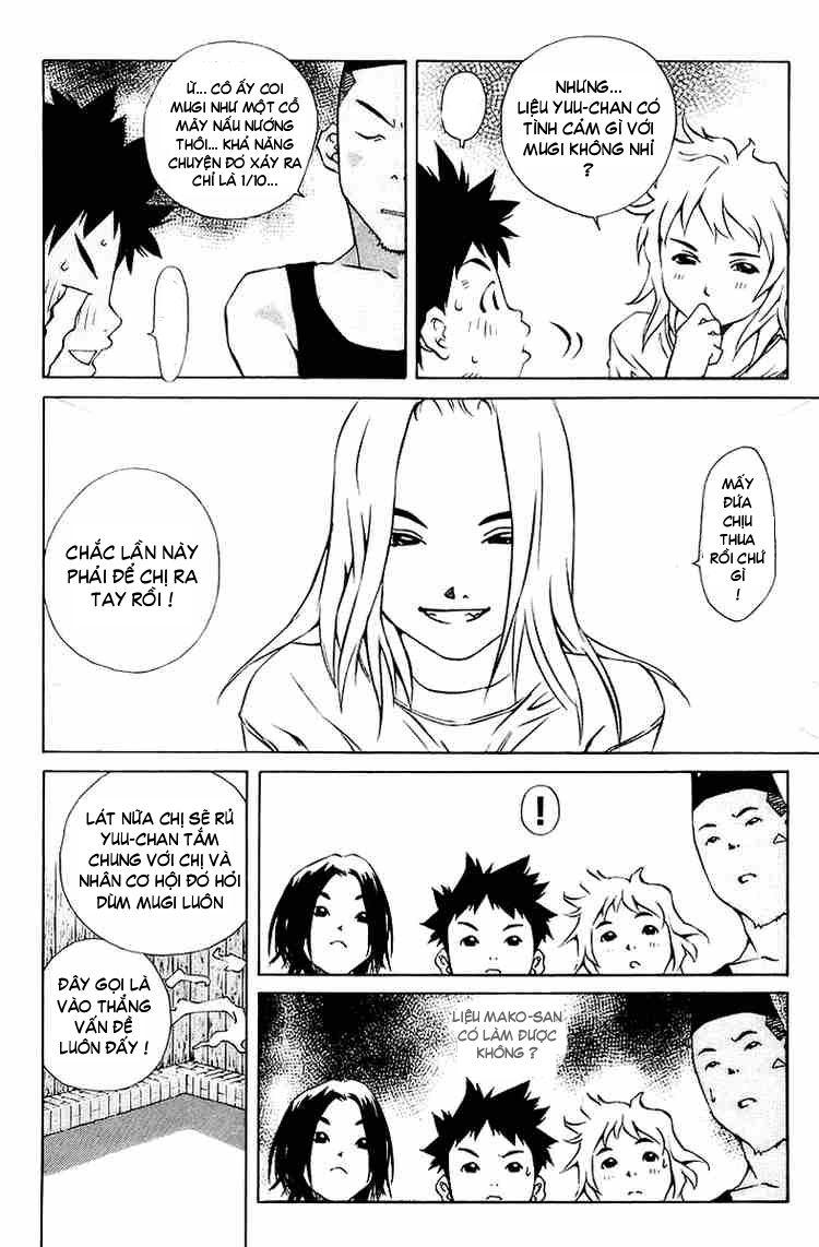 Pastel Chap 74 - Next Chap 75