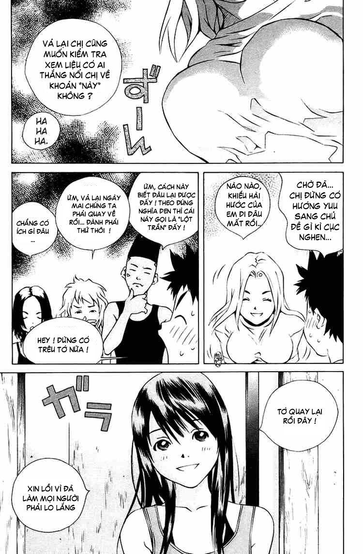 Pastel Chap 74 - Next Chap 75