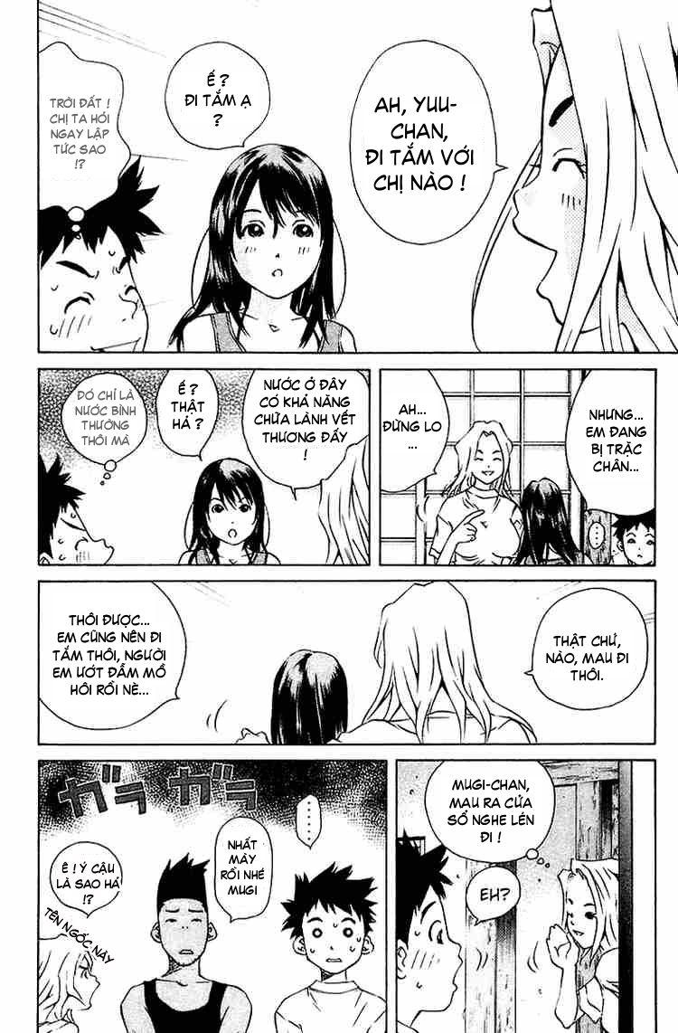 Pastel Chap 74 - Next Chap 75