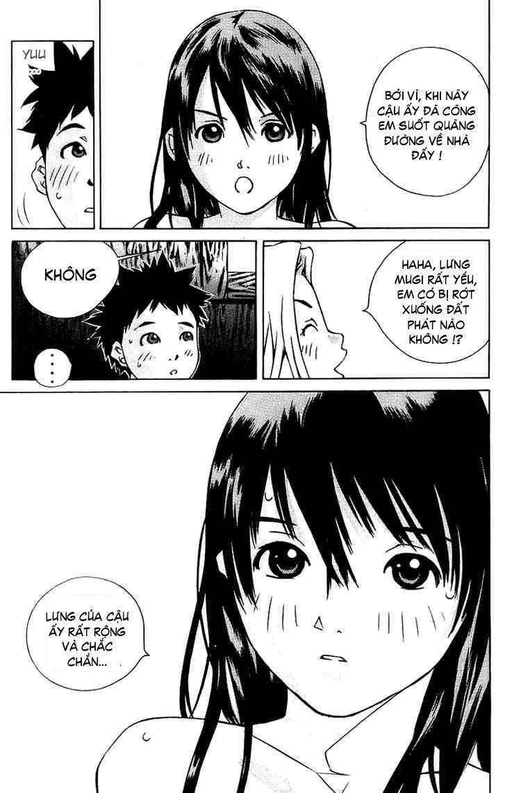 Pastel Chap 74 - Next Chap 75