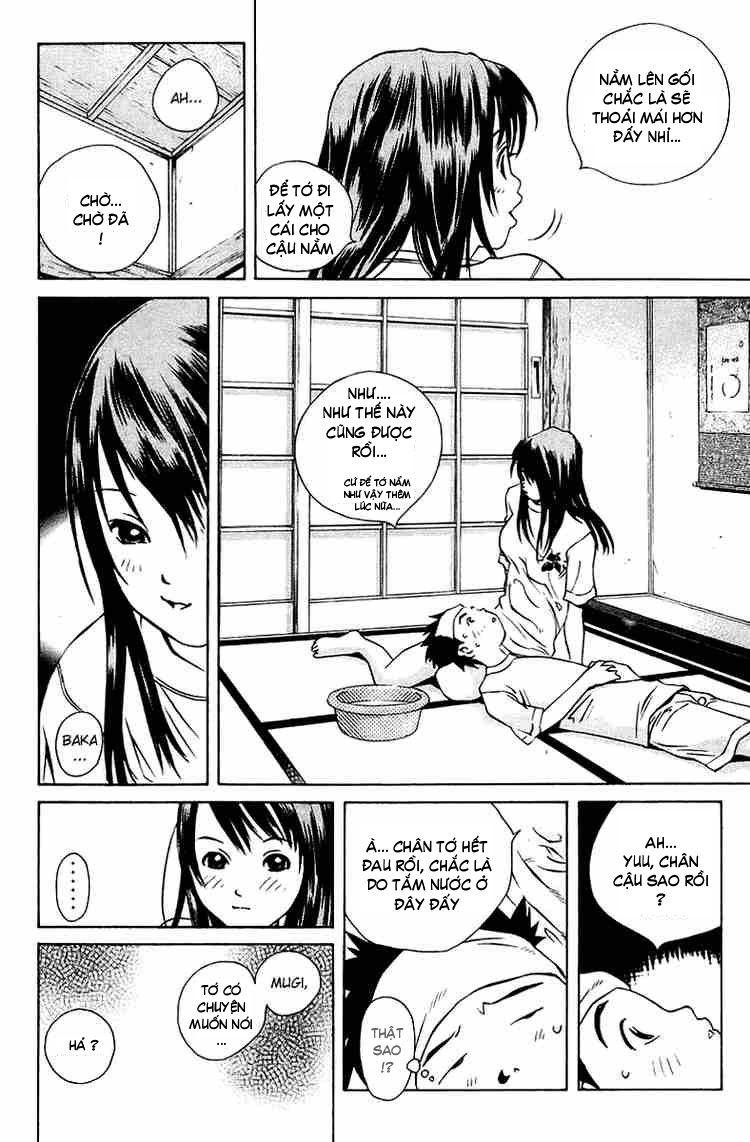 Pastel Chap 74 - Next Chap 75