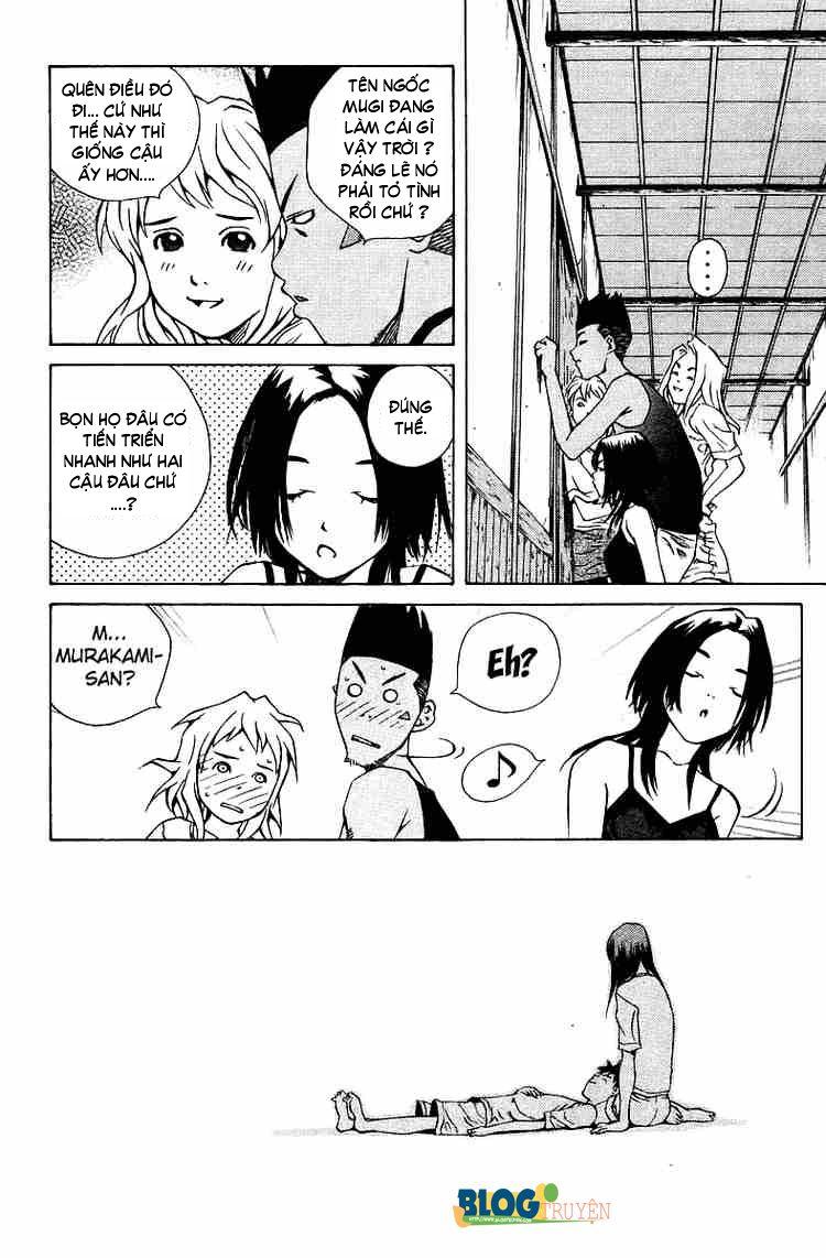 Pastel Chap 74 - Next Chap 75