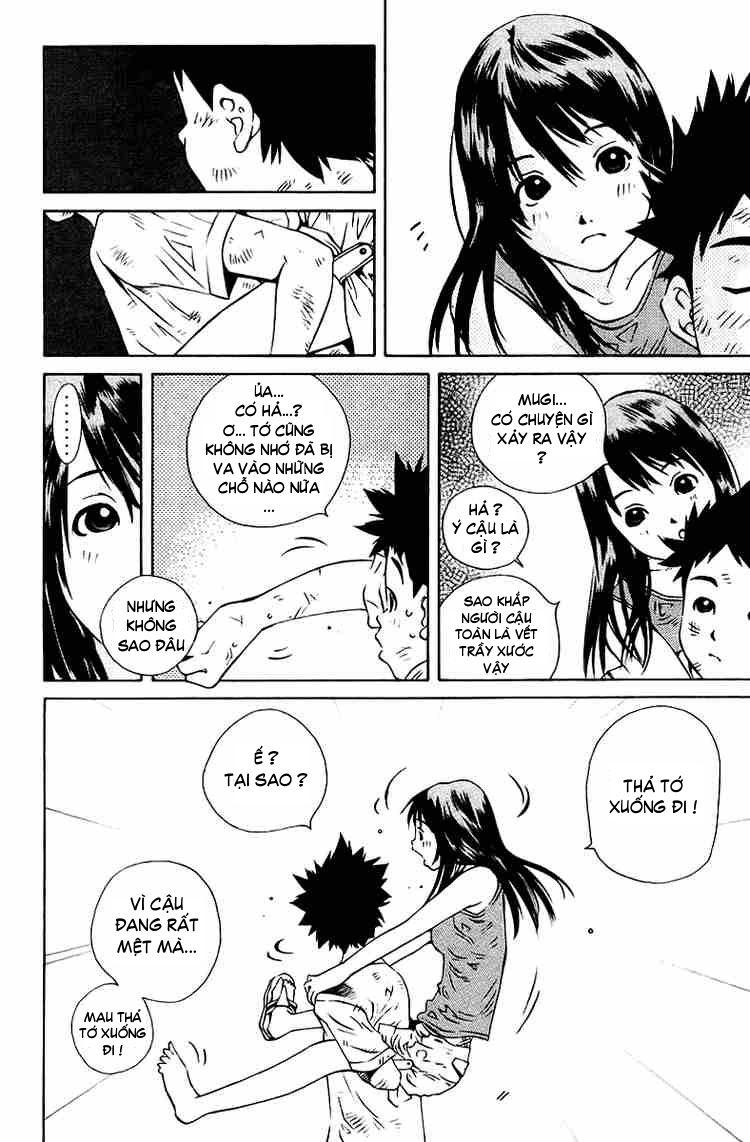 Pastel Chap 74 - Next Chap 75