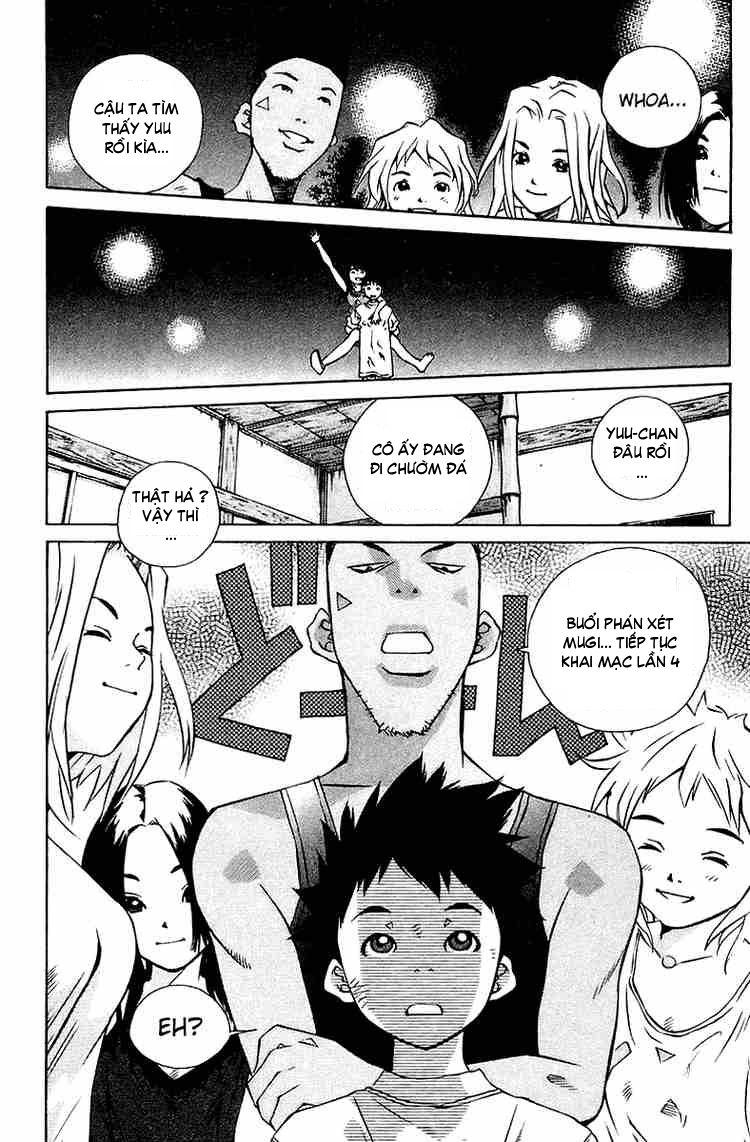 Pastel Chap 74 - Next Chap 75