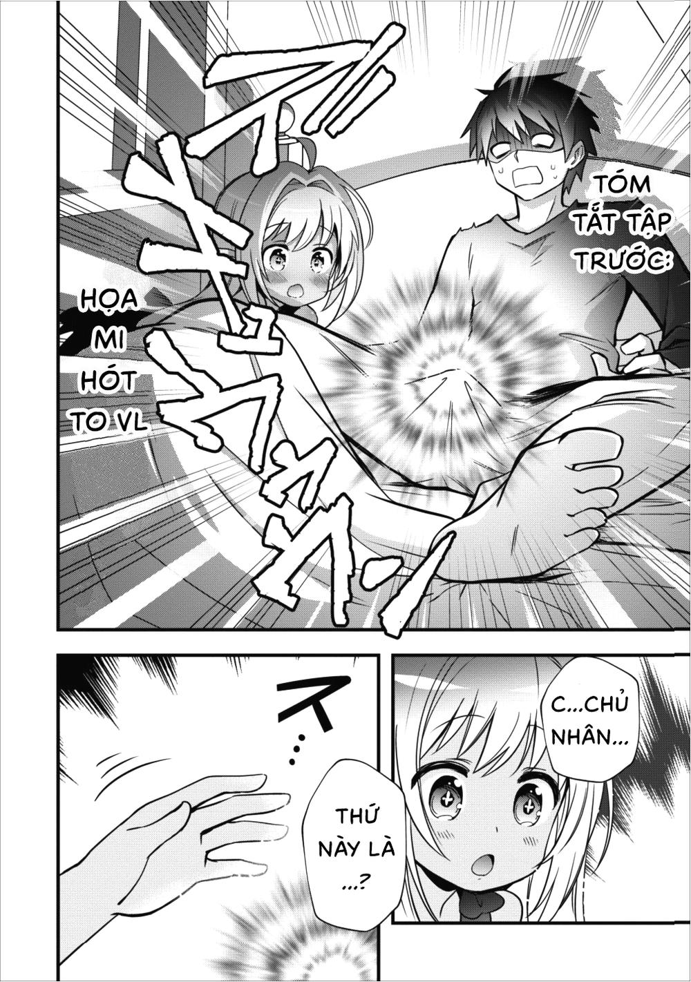 Pervy Healer Chap 25 - Next Chap 26