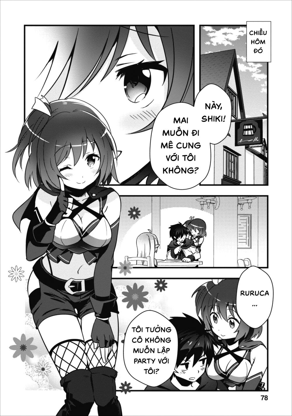 Pervy Healer Chap 25 - Next Chap 26