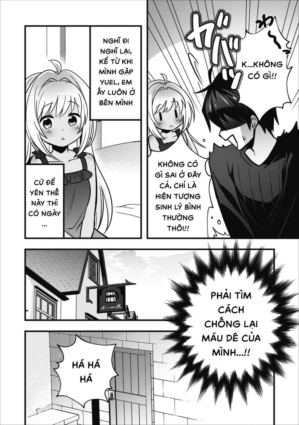 Pervy Healer Chap 25 - Next Chap 26