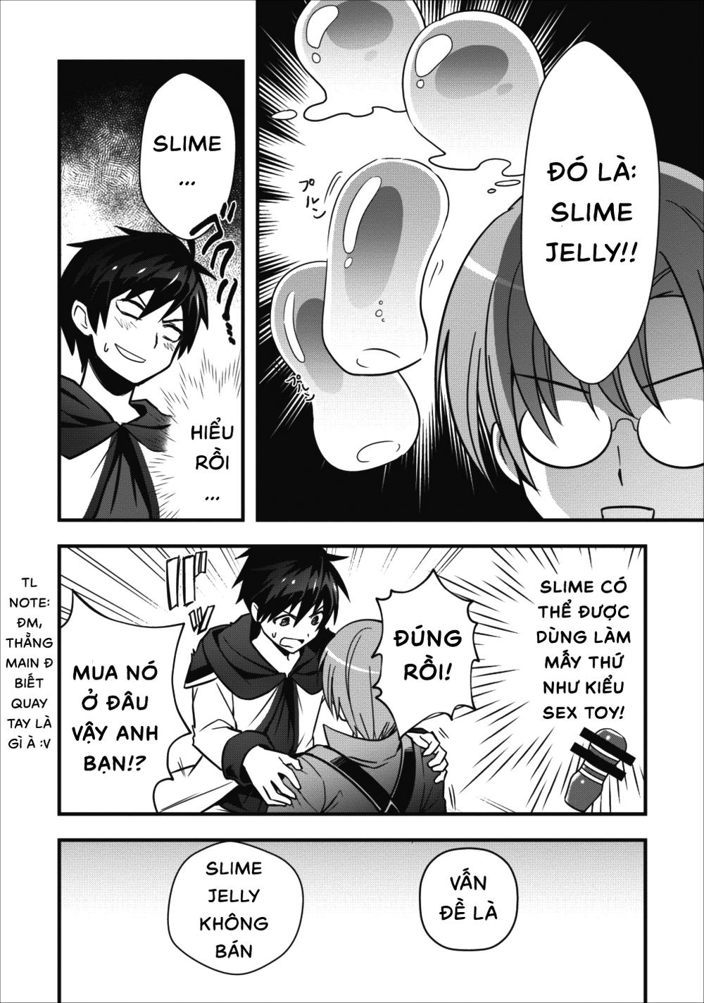 Pervy Healer Chap 25 - Next Chap 26
