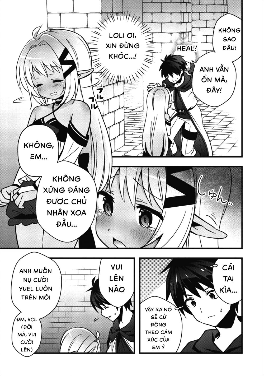 Pervy Healer Chap 25 - Next Chap 26