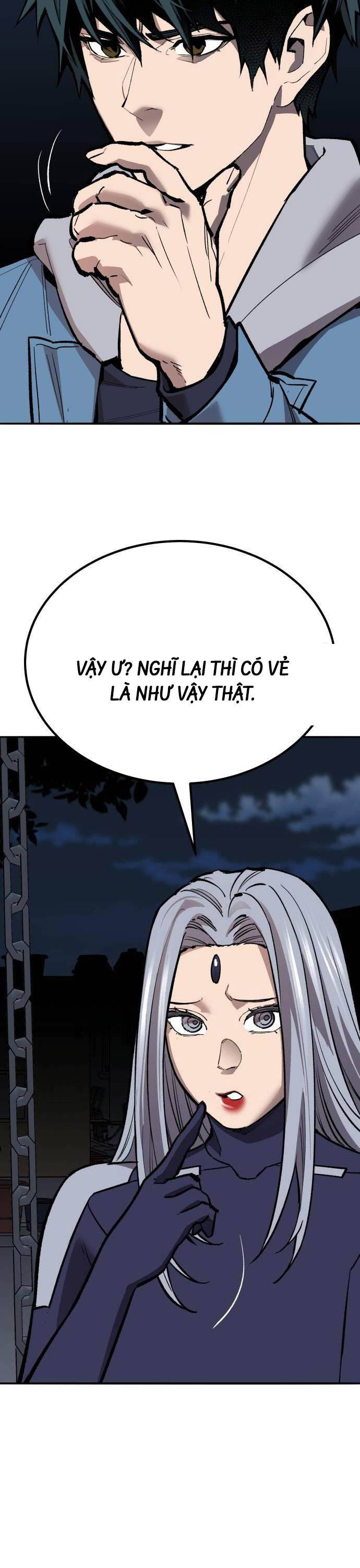 Phá Bỏ Giới Hạn Chap 147 - Next Chap 148
