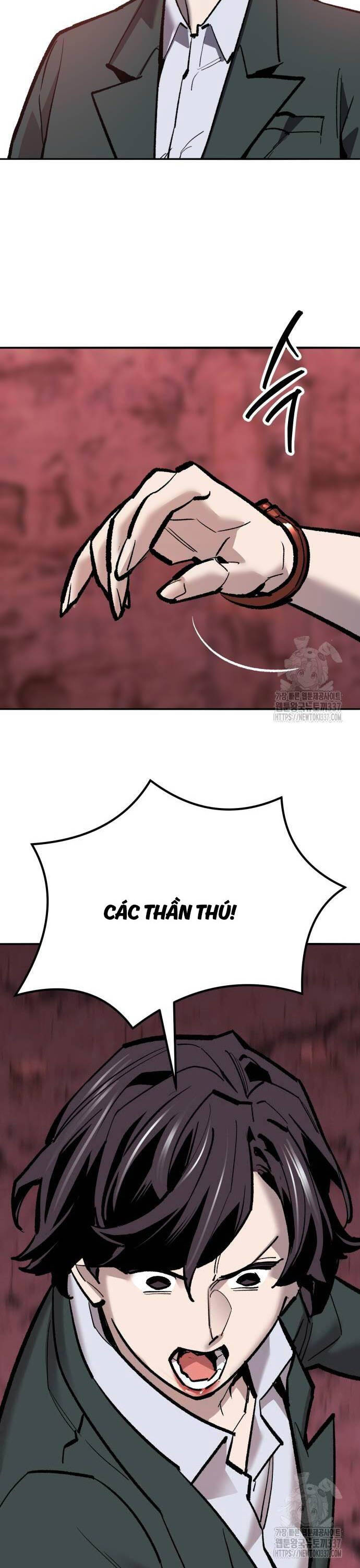 Phá Bỏ Giới Hạn Chap 147 - Next Chap 148