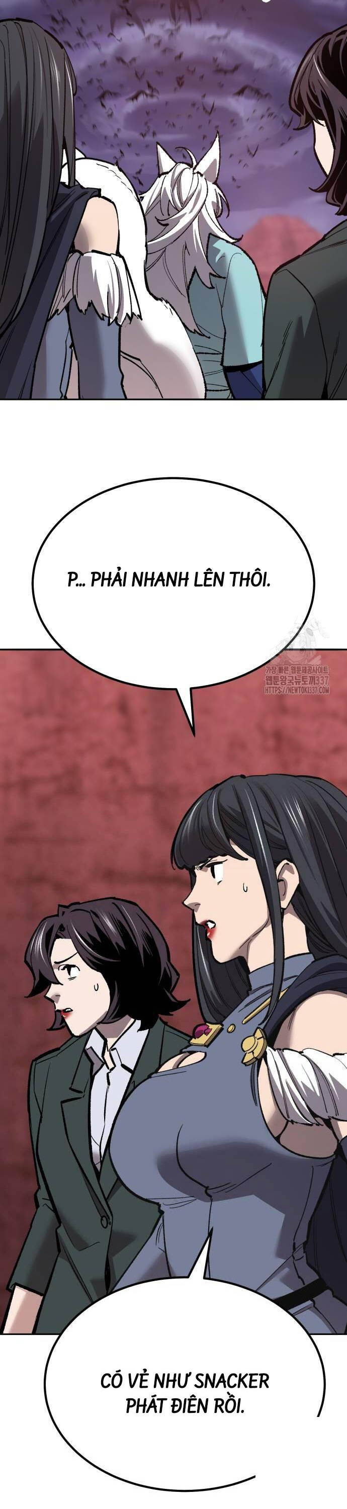 Phá Bỏ Giới Hạn Chap 147 - Next Chap 148