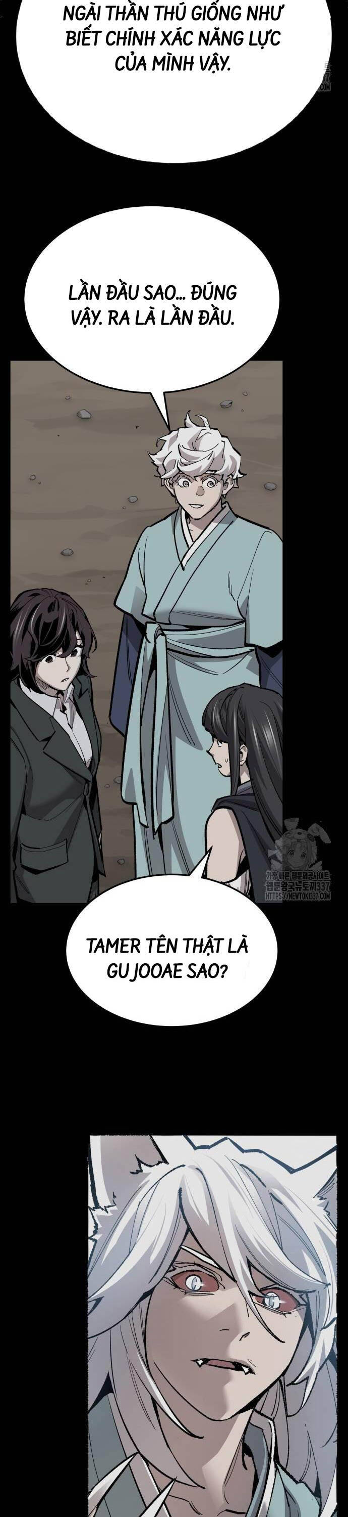 Phá Bỏ Giới Hạn Chap 147 - Next Chap 148