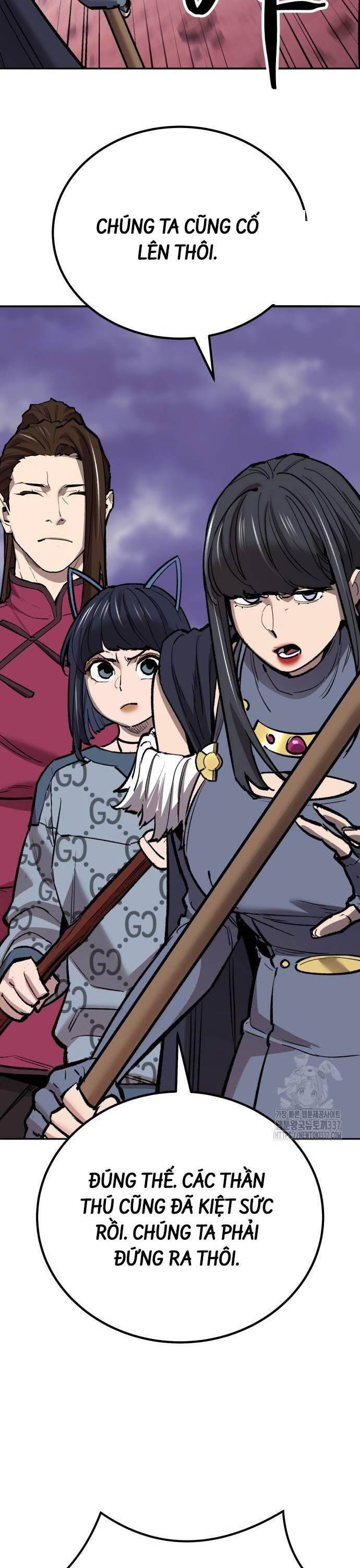 Phá Bỏ Giới Hạn Chap 147 - Next Chap 148