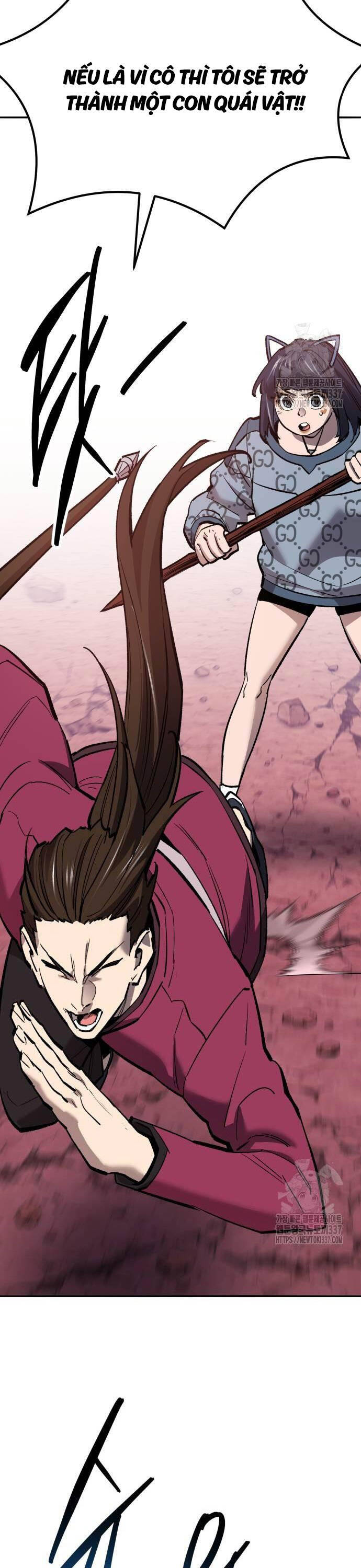 Phá Bỏ Giới Hạn Chap 147 - Next Chap 148