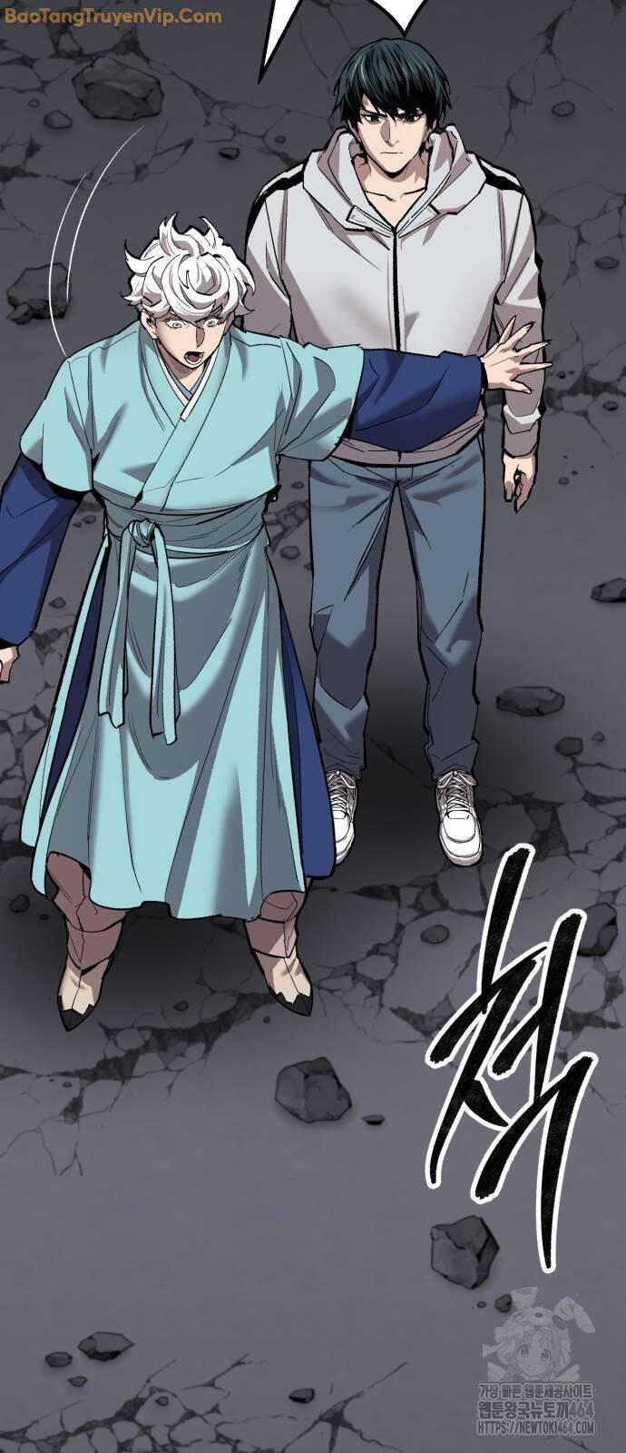 Phá Bỏ Giới Hạn Chap 172 - Next Chap 173