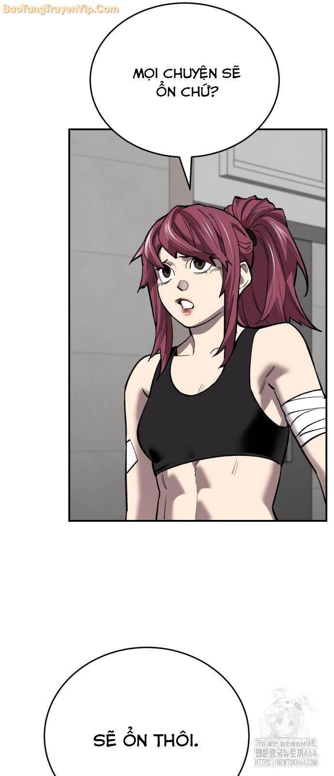 Phá Bỏ Giới Hạn Chap 172 - Next Chap 173
