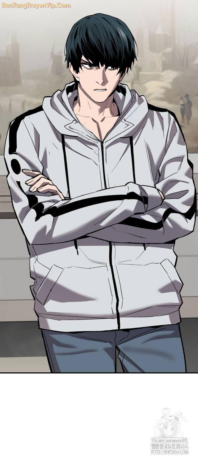 Phá Bỏ Giới Hạn Chap 172 - Next Chap 173
