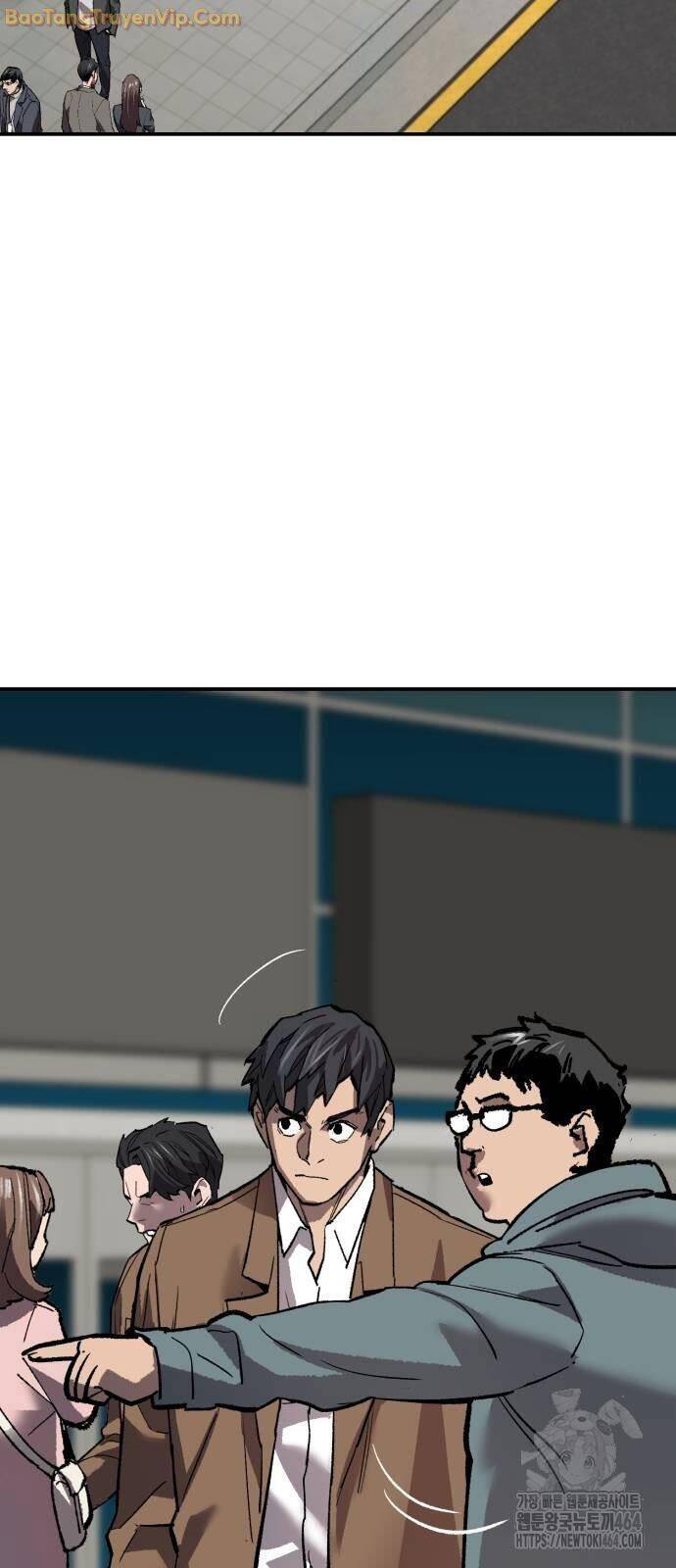 Phá Bỏ Giới Hạn Chap 172 - Next Chap 173