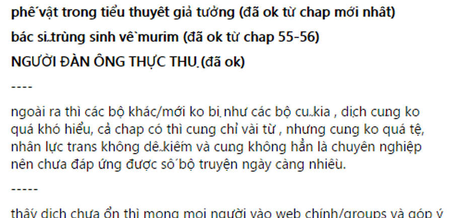 Phá Bỏ Giới Hạn Chap 505 - Next Chap 506