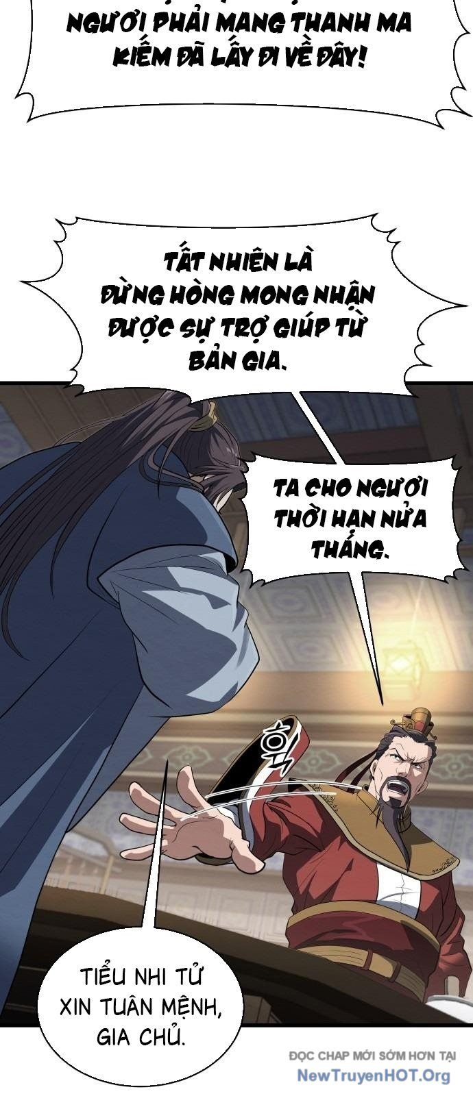 Phá Gia Thiếu Chủ Quá Mạnh Rồi Chap 2 - Next Chap 3