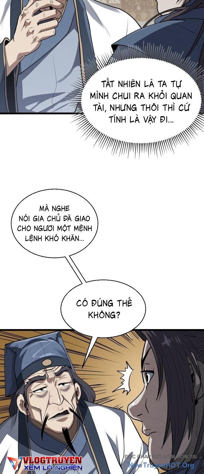 Phá Gia Thiếu Chủ Quá Mạnh Rồi Chap 2 - Next Chap 3