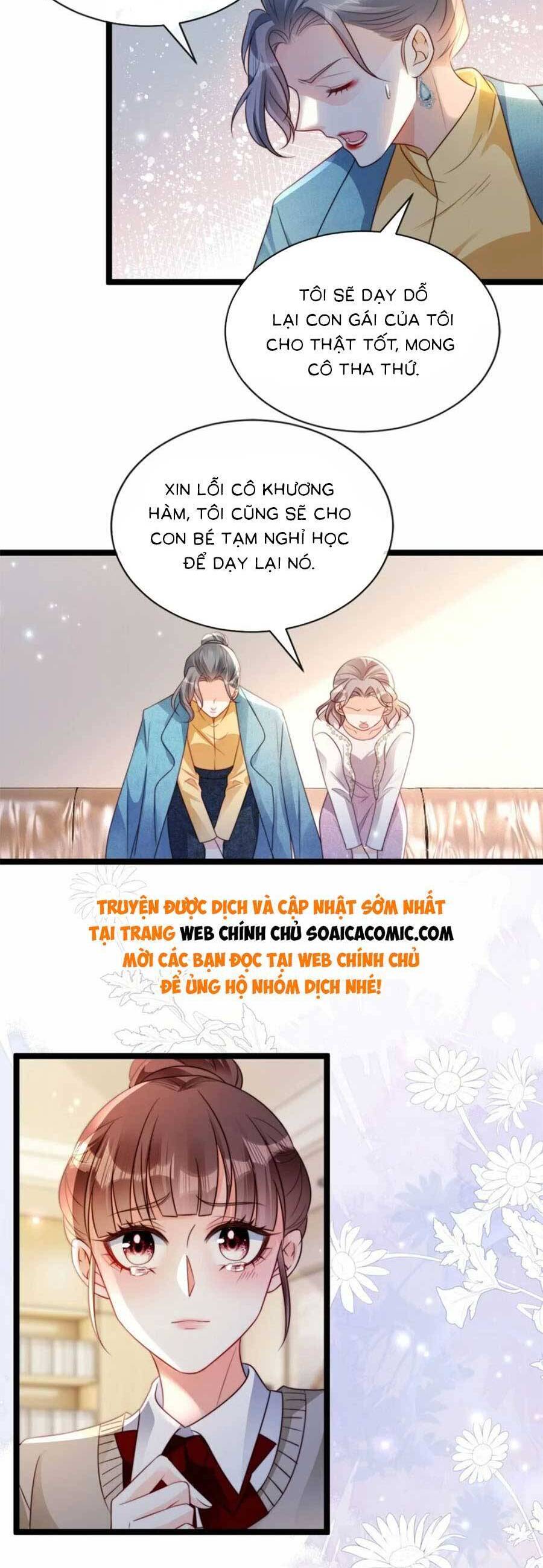 Phá Vỡ Kế Hoạch Của Tra Nam Tôi Về Bên Đại Boss Chap 27 - Next Chap 28