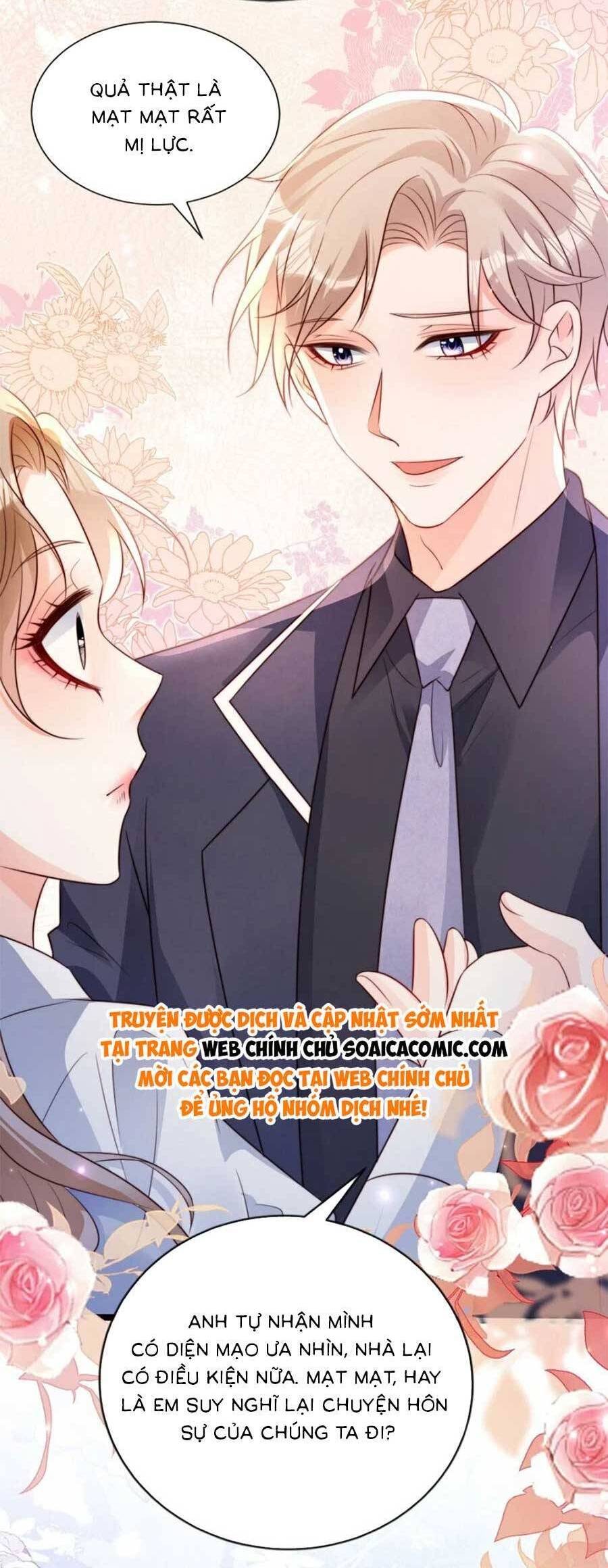 Phá Vỡ Kế Hoạch Của Tra Nam Tôi Về Bên Đại Boss Chap 27 - Next Chap 28