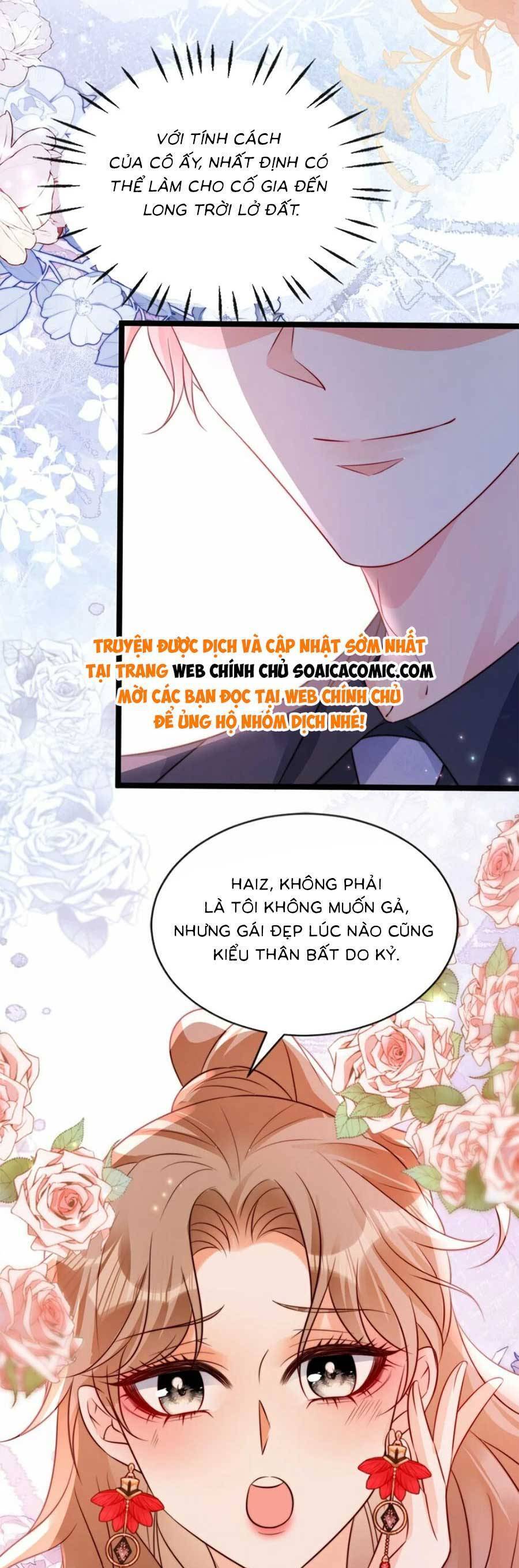 Phá Vỡ Kế Hoạch Của Tra Nam Tôi Về Bên Đại Boss Chap 27 - Next Chap 28