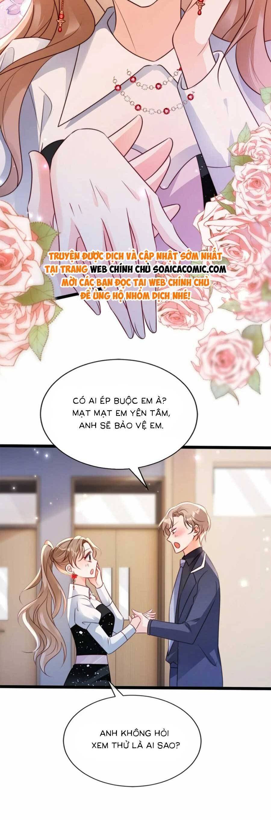 Phá Vỡ Kế Hoạch Của Tra Nam Tôi Về Bên Đại Boss Chap 27 - Next Chap 28
