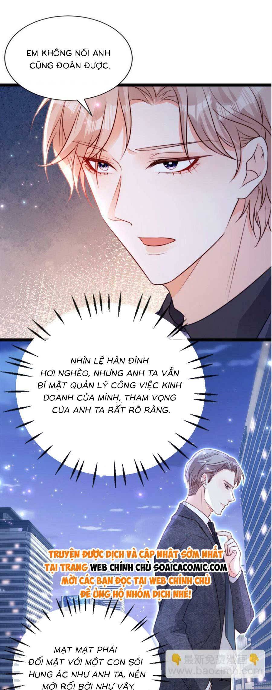 Phá Vỡ Kế Hoạch Của Tra Nam Tôi Về Bên Đại Boss Chap 27 - Next Chap 28