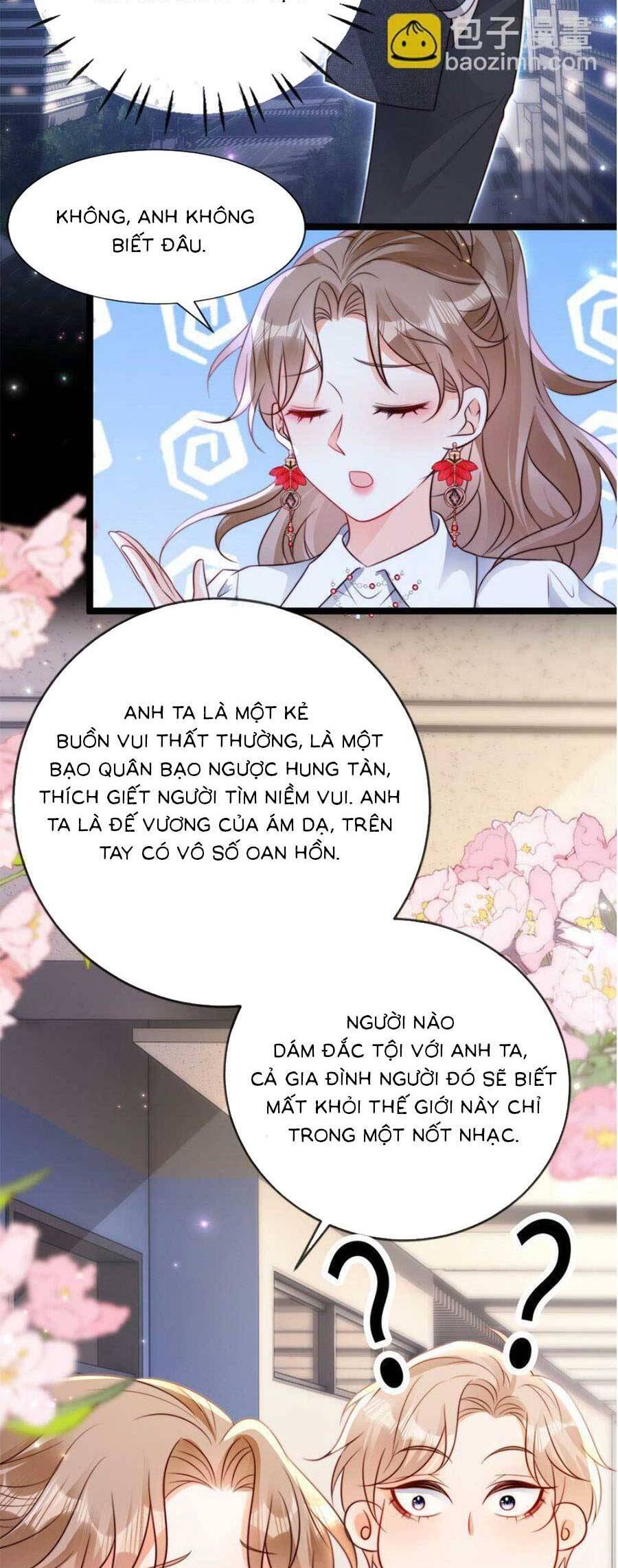Phá Vỡ Kế Hoạch Của Tra Nam Tôi Về Bên Đại Boss Chap 27 - Next Chap 28