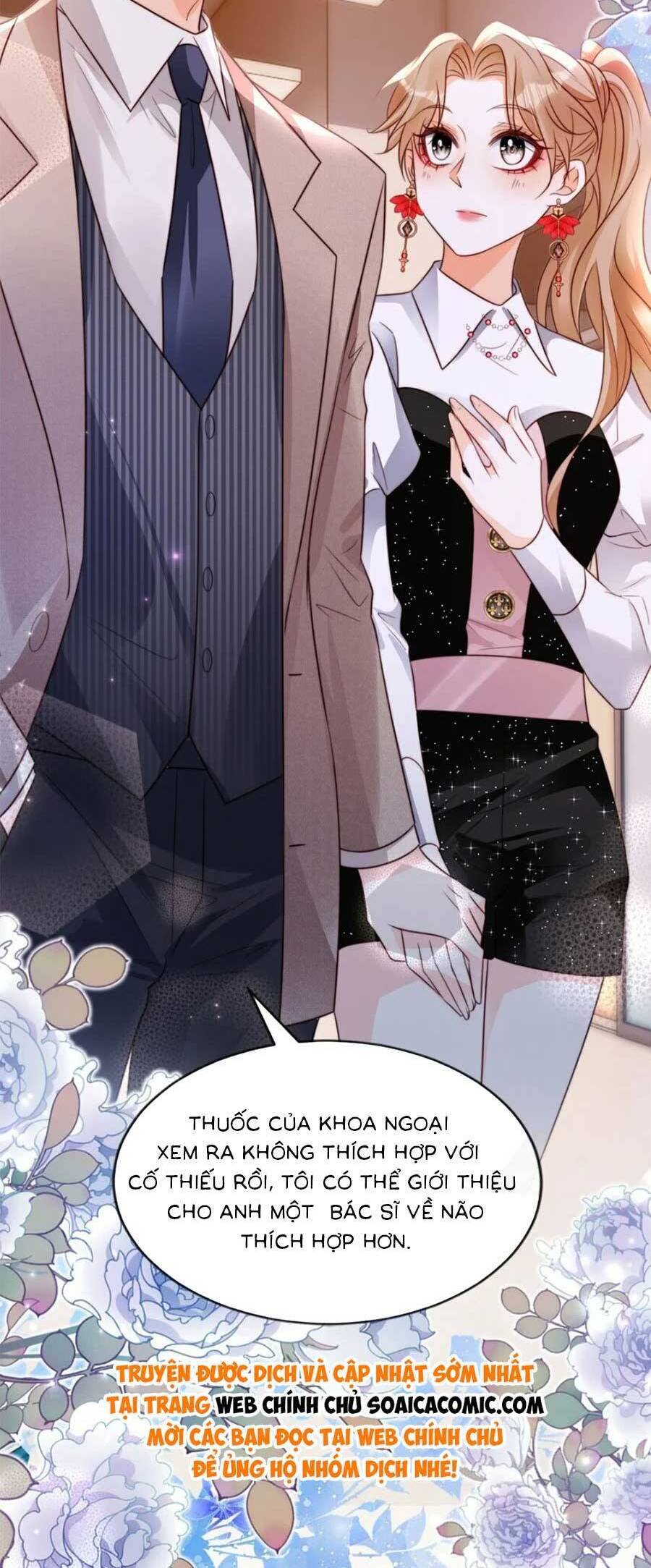 Phá Vỡ Kế Hoạch Của Tra Nam Tôi Về Bên Đại Boss Chap 27 - Next Chap 28