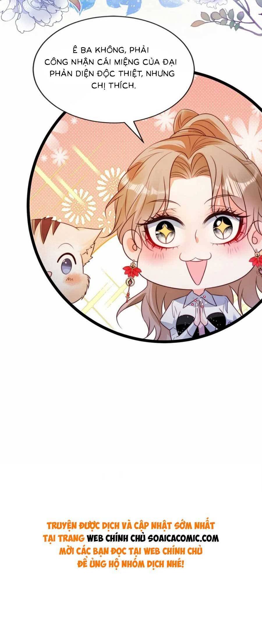 Phá Vỡ Kế Hoạch Của Tra Nam Tôi Về Bên Đại Boss Chap 27 - Next Chap 28