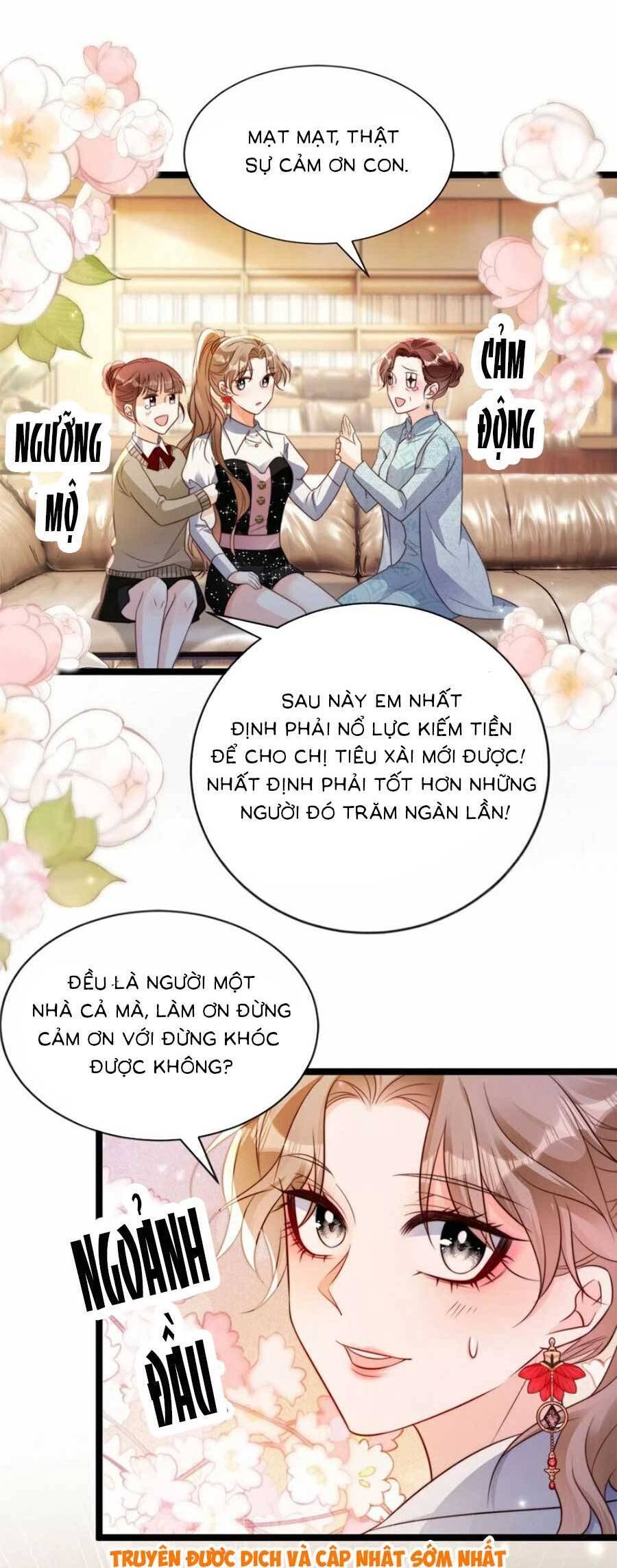 Phá Vỡ Kế Hoạch Của Tra Nam Tôi Về Bên Đại Boss Chap 27 - Next Chap 28