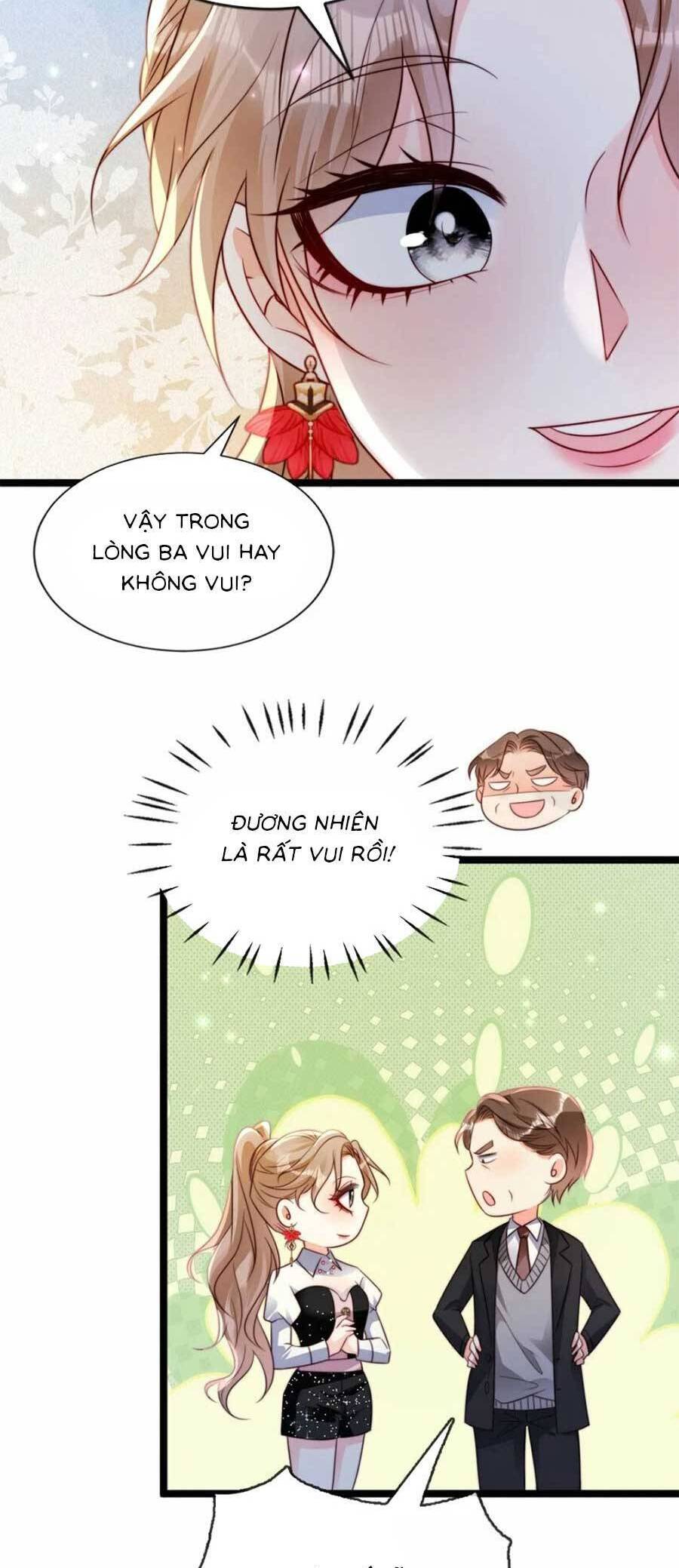 Phá Vỡ Kế Hoạch Của Tra Nam Tôi Về Bên Đại Boss Chap 27 - Next Chap 28