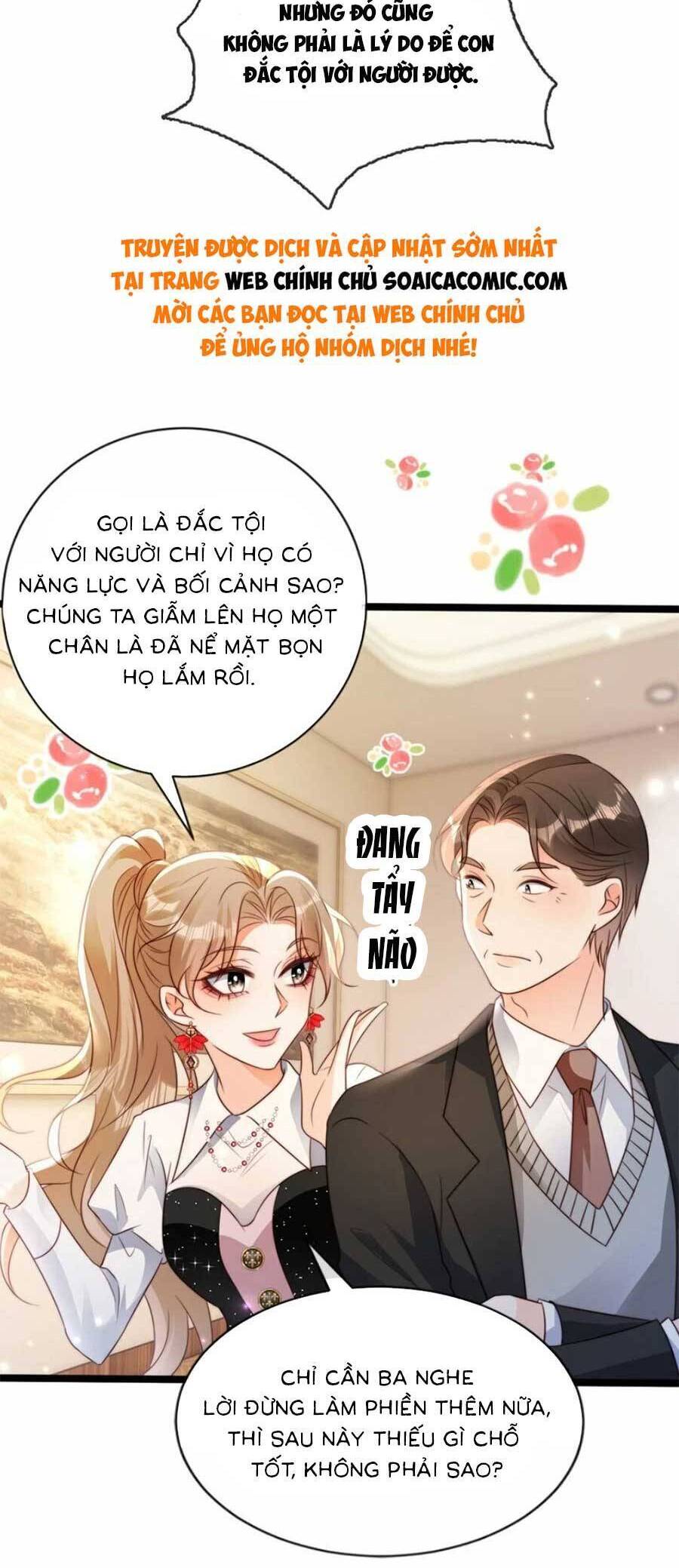 Phá Vỡ Kế Hoạch Của Tra Nam Tôi Về Bên Đại Boss Chap 27 - Next Chap 28