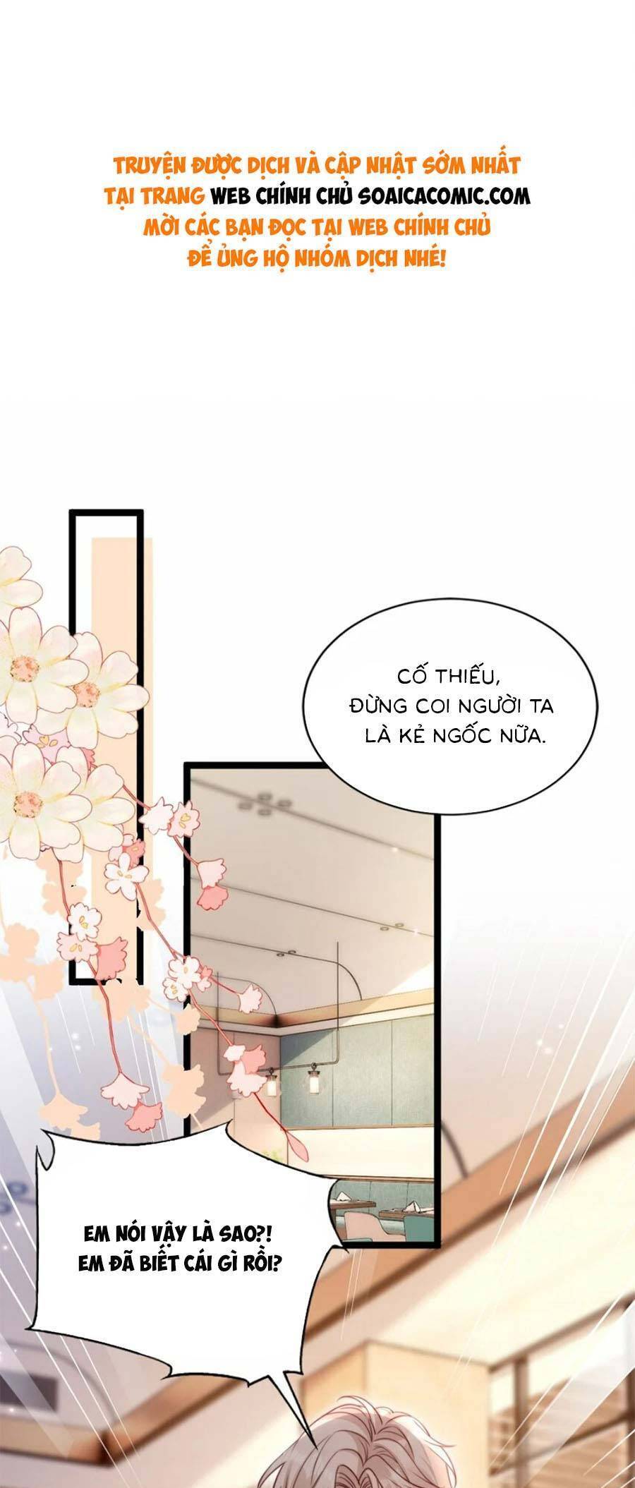 Phá Vỡ Kế Hoạch Của Tra Nam Tôi Về Bên Đại Boss Chap 40 - Next Chap 41