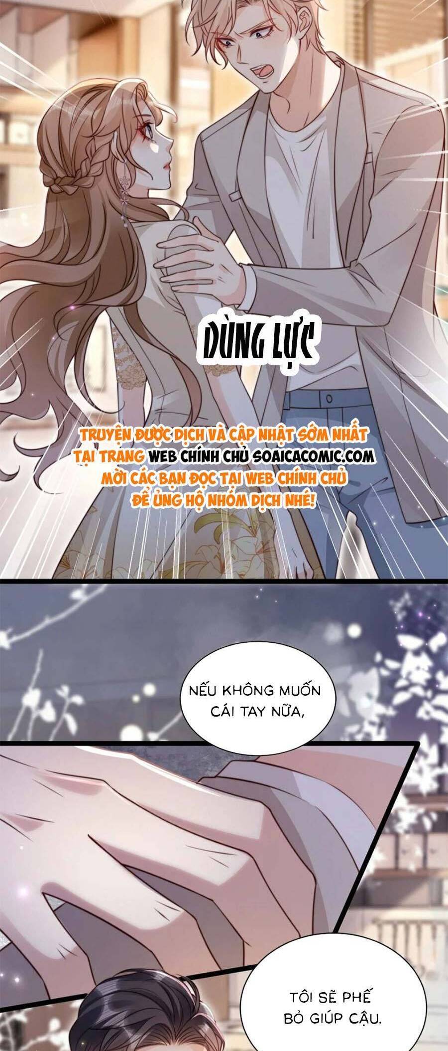 Phá Vỡ Kế Hoạch Của Tra Nam Tôi Về Bên Đại Boss Chap 40 - Next Chap 41