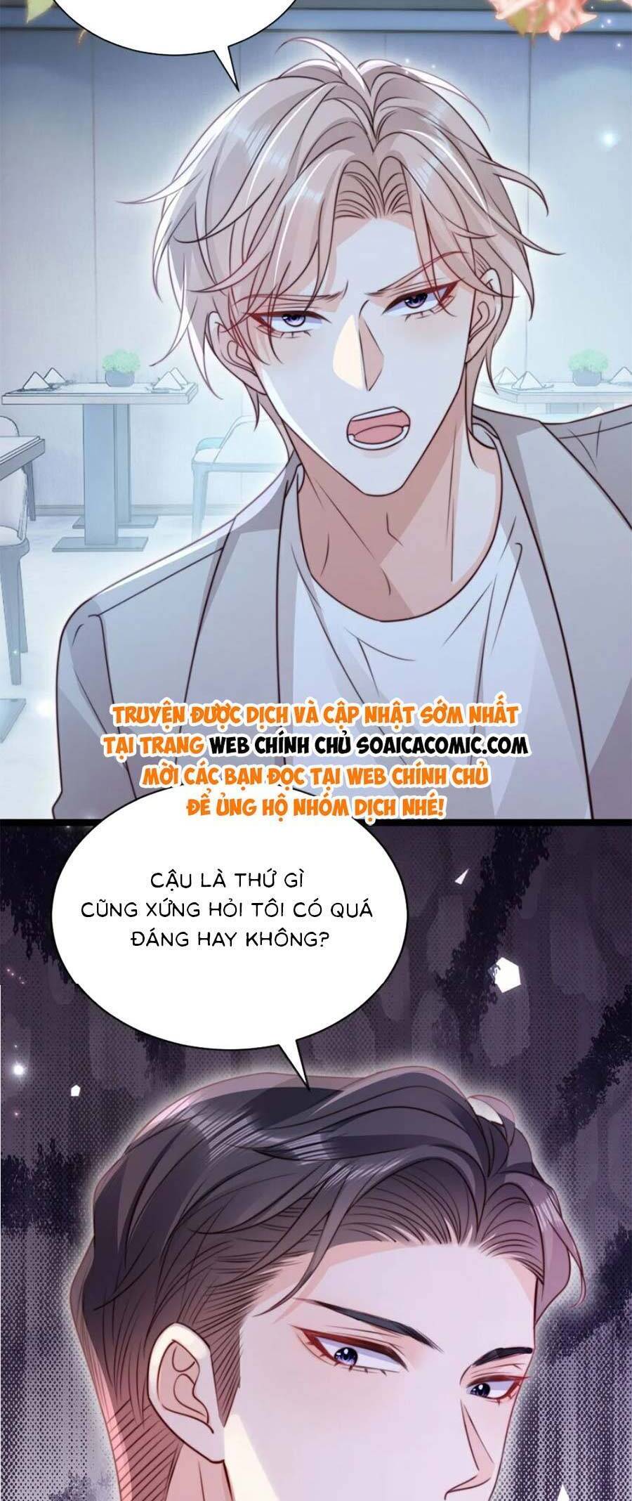 Phá Vỡ Kế Hoạch Của Tra Nam Tôi Về Bên Đại Boss Chap 40 - Next Chap 41