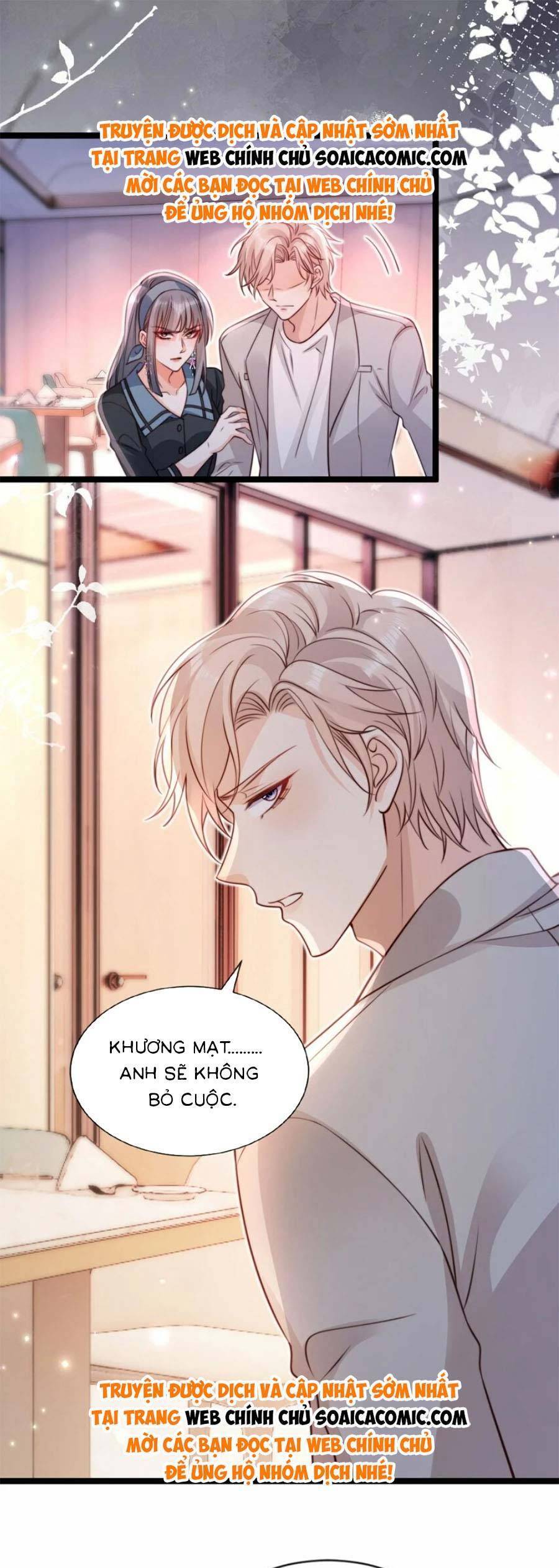 Phá Vỡ Kế Hoạch Của Tra Nam Tôi Về Bên Đại Boss Chap 40 - Next Chap 41