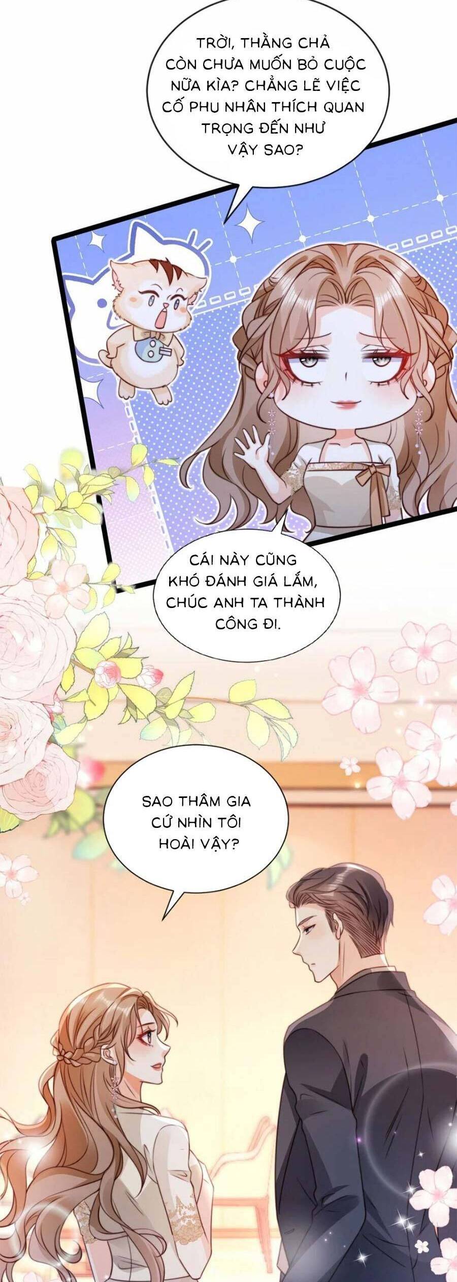 Phá Vỡ Kế Hoạch Của Tra Nam Tôi Về Bên Đại Boss Chap 40 - Next Chap 41