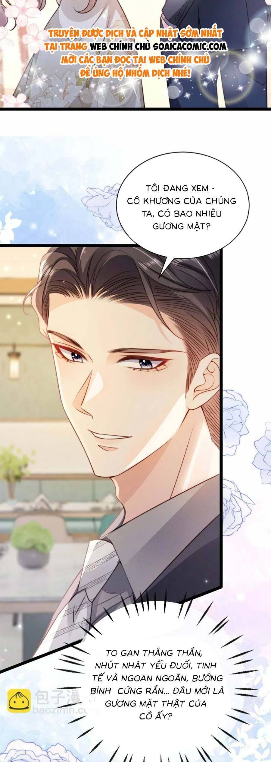 Phá Vỡ Kế Hoạch Của Tra Nam Tôi Về Bên Đại Boss Chap 40 - Next Chap 41