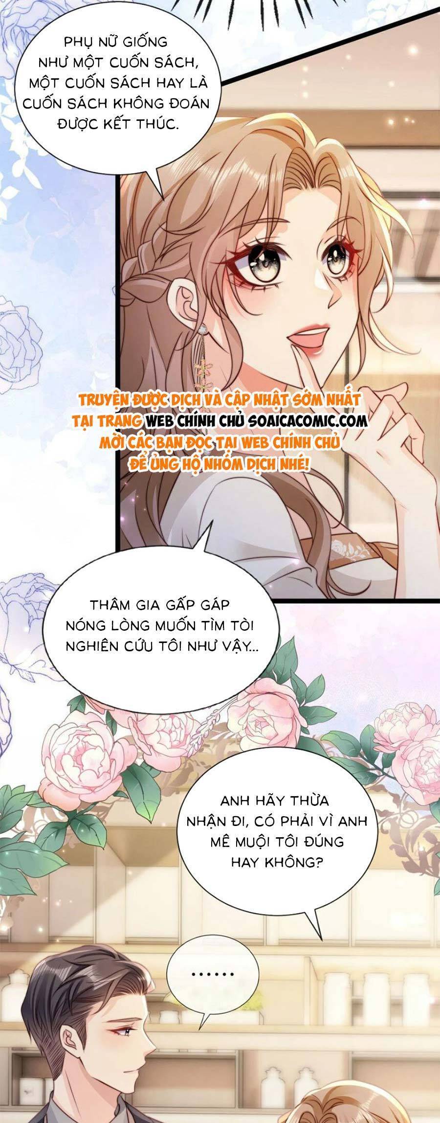 Phá Vỡ Kế Hoạch Của Tra Nam Tôi Về Bên Đại Boss Chap 40 - Next Chap 41
