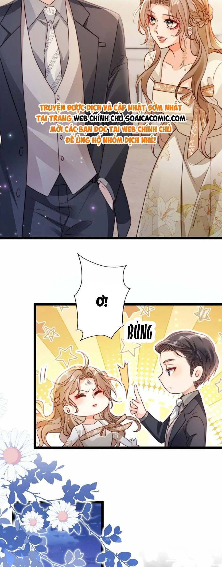 Phá Vỡ Kế Hoạch Của Tra Nam Tôi Về Bên Đại Boss Chap 40 - Next Chap 41