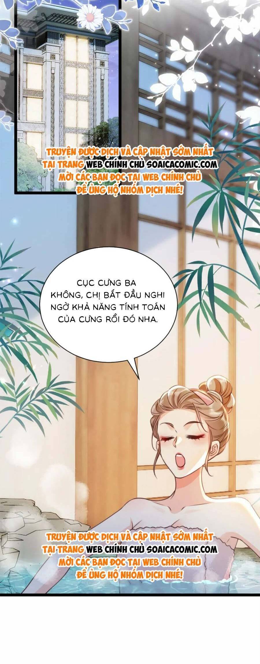Phá Vỡ Kế Hoạch Của Tra Nam Tôi Về Bên Đại Boss Chap 40 - Next Chap 41