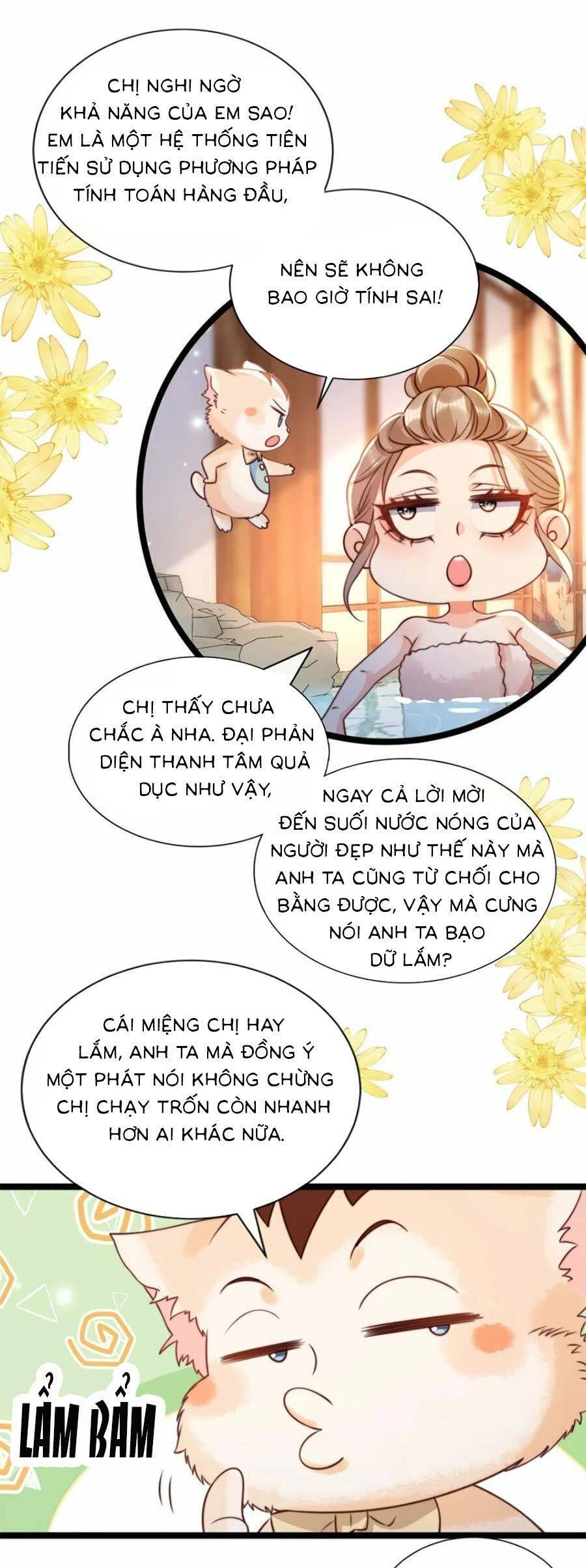 Phá Vỡ Kế Hoạch Của Tra Nam Tôi Về Bên Đại Boss Chap 40 - Next Chap 41